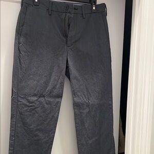 Dockers Charcoal Chinos for Men